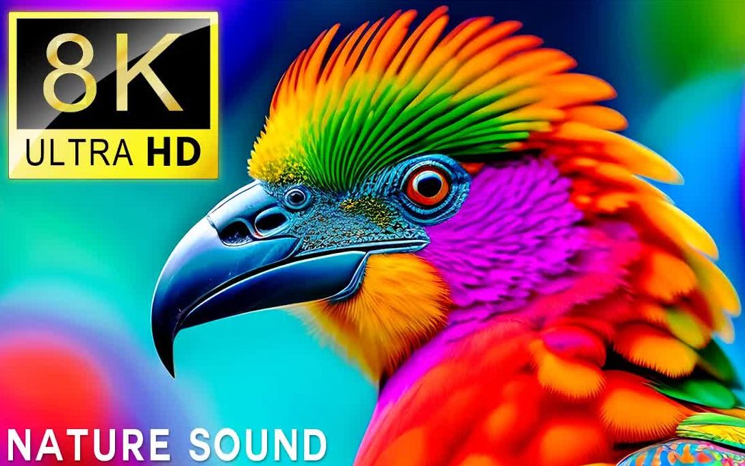 [图]沉浸在非凡的细节中~ Dolby Vision 8K HDR Immerse in Sensational Detail