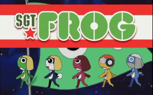 [图]Keroro军曹英文版(Sgt. Frog) 1-78