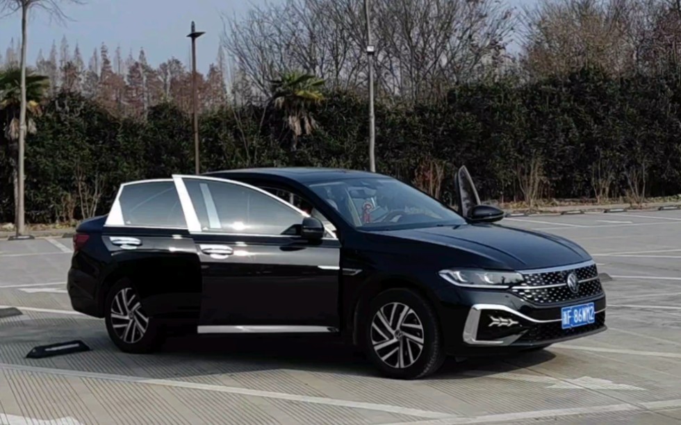 欢迎观看上汽大众朗逸lavida