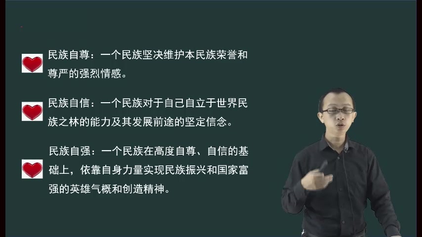 自考03706《思修》⧳3做新时代忠诚坚定的爱国者(2020)哔哩哔哩bilibili