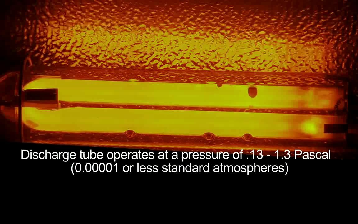 低压钠灯发明历史及工作机理The Low Pressure Sodium LampEdisonTechCenter哔哩哔哩bilibili