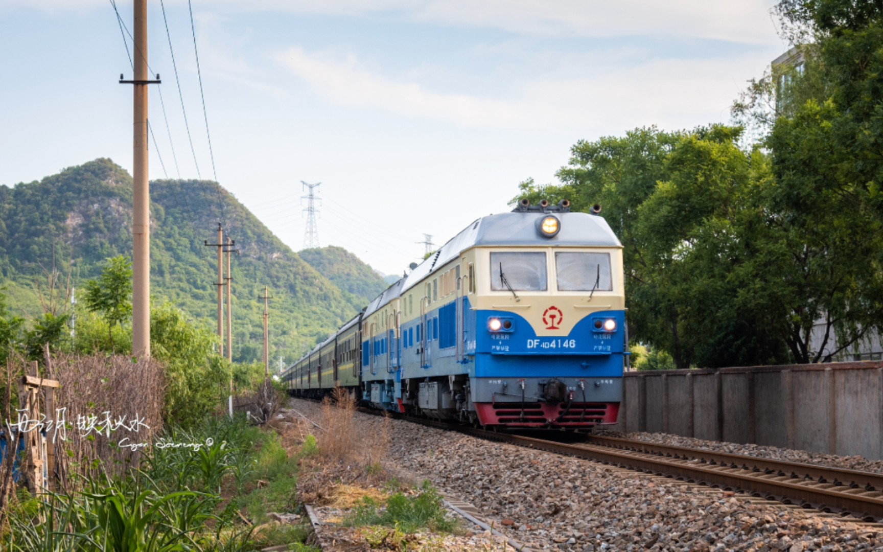 京承线-k7715小运转