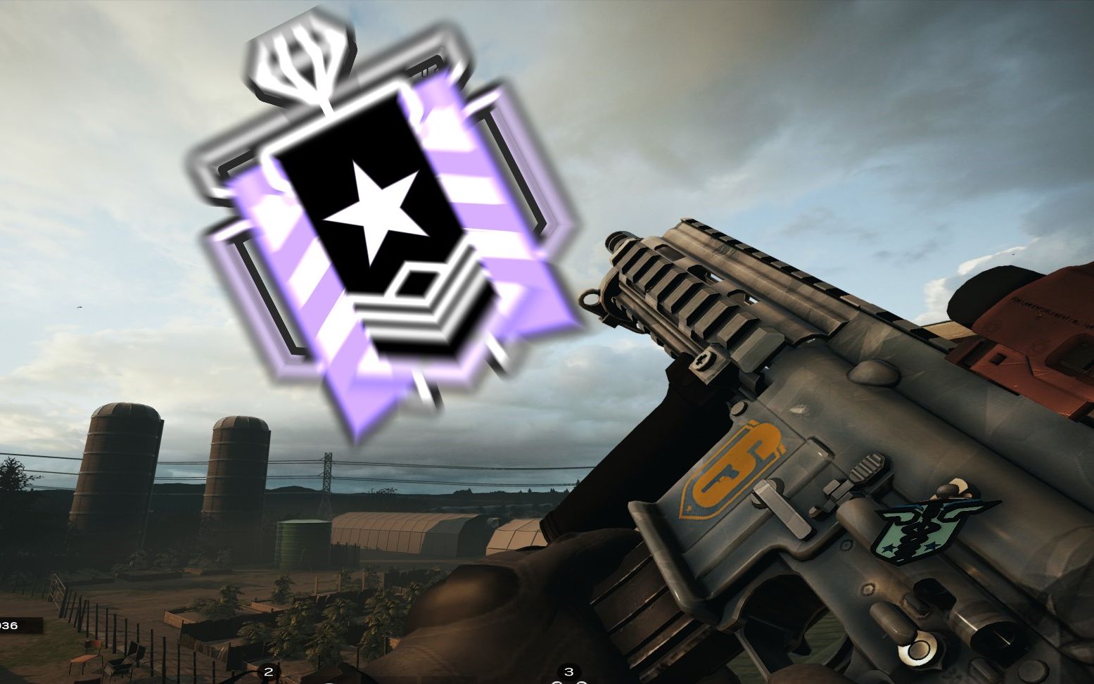 [psykn] r6:siege 钻石玩家的一杀一剪_哔哩哔哩_bilibili