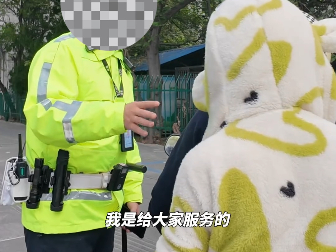 全网好交警淮南一个是他,南京一个是宏琪,另外一个谭警官.哔哩哔哩bilibili