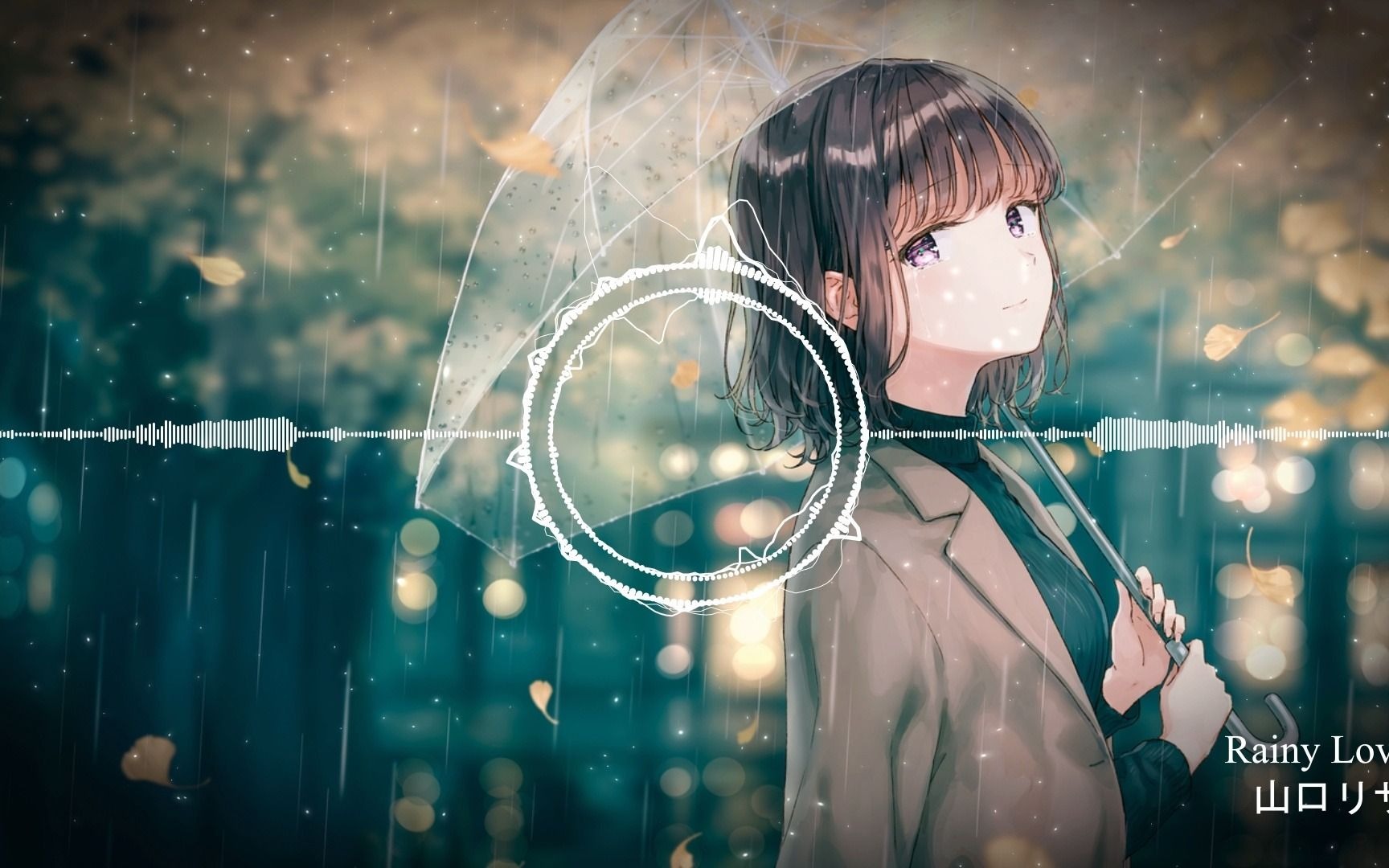 【Nightcore】山口リサ (Lisa Yamaguchi)  Rainy Love哔哩哔哩bilibili