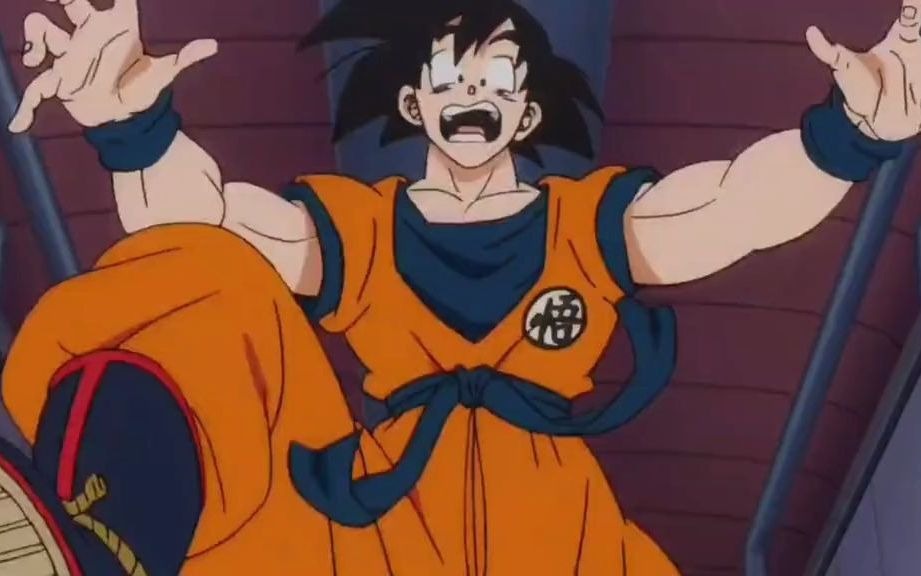 悟空的笑永远那么天真无邪_哔哩哔哩 (゜-゜)つロ 干杯~-bilibili