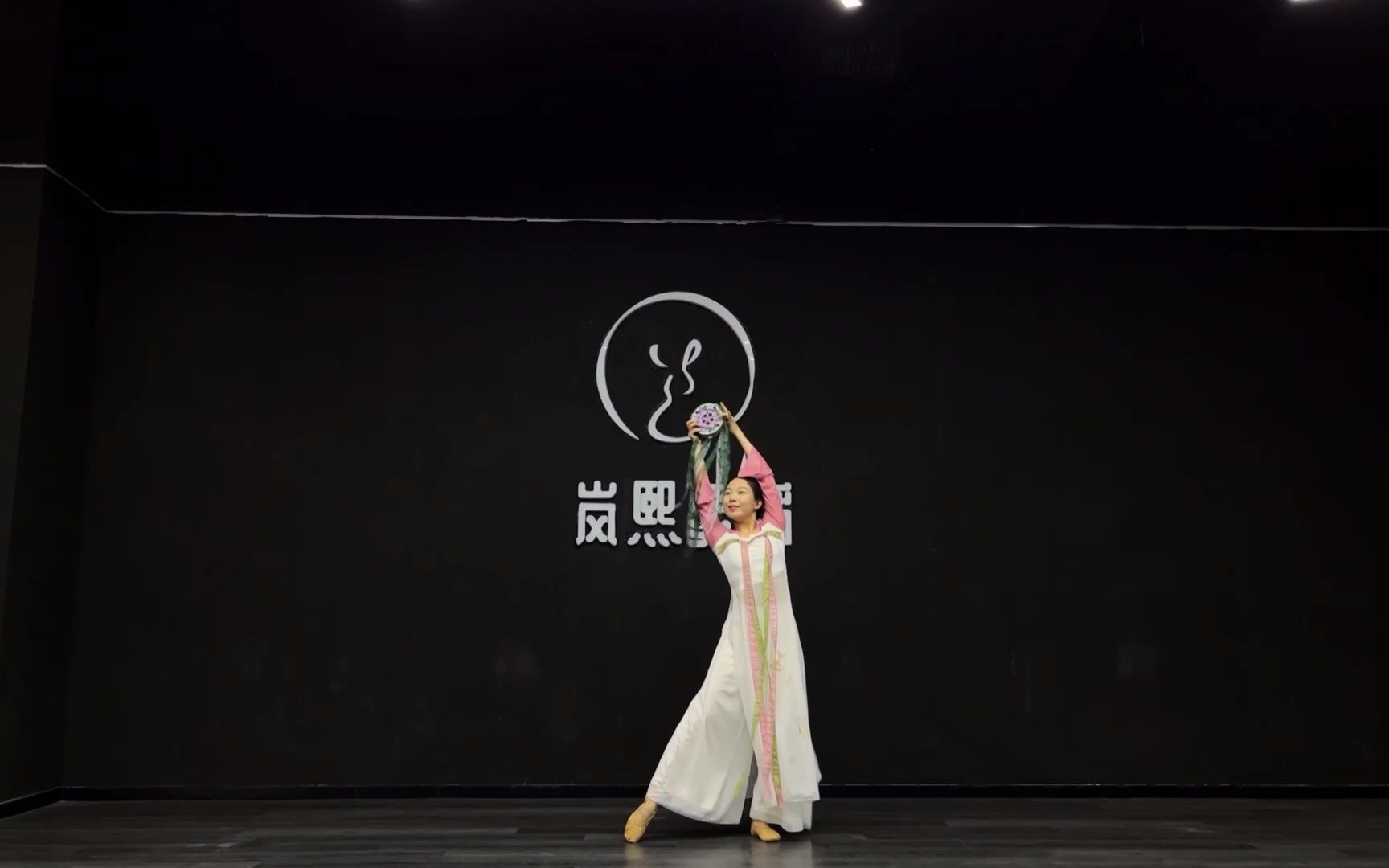 古典舞《上铃鼓》_哔哩哔哩_bilibili