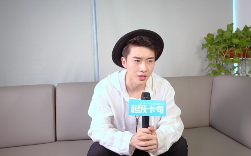 【超级卡司】专访苏幻俊丨最帅门将"陈一之",给你最热血的旋风青春!