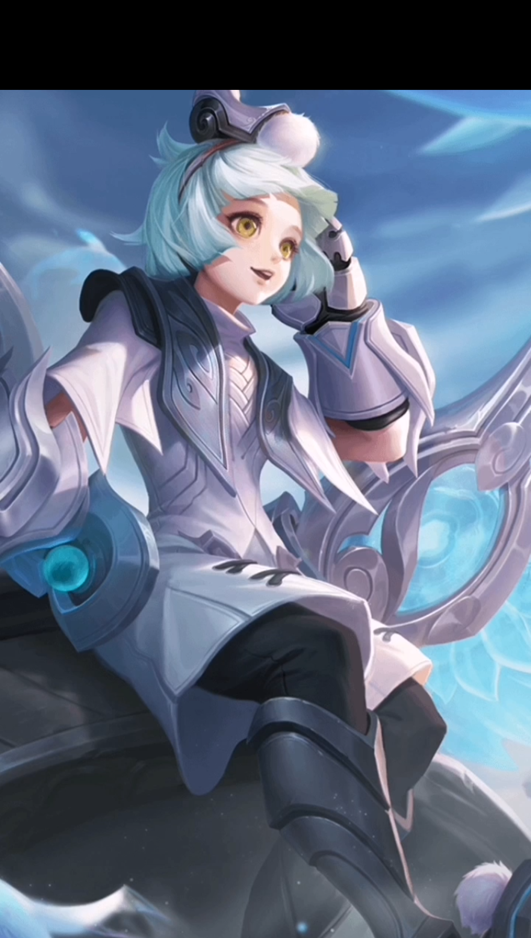 【王者荣耀】排位赛 孙膑