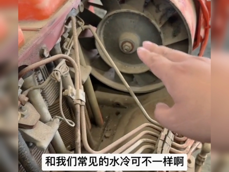 德国柴油机构造