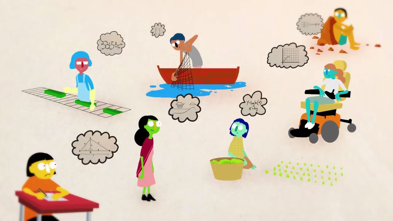 中英简繁三语熟肉malalaintroducingthetheworldslargestlesson马拉拉