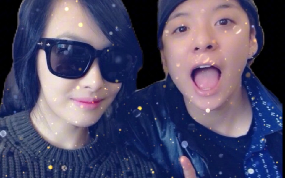 哭死,宋茜唱跳给amber镜头