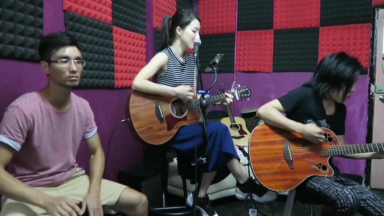 【菊梓喬】父親 - 筷子兄弟 cover by hana