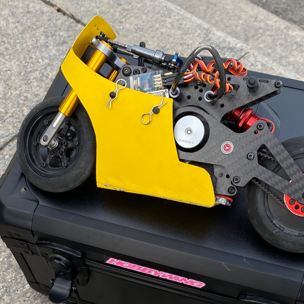 XRider Mars 1/8 RTR 中古車 XRider Mars 1/8 RTR 中古車