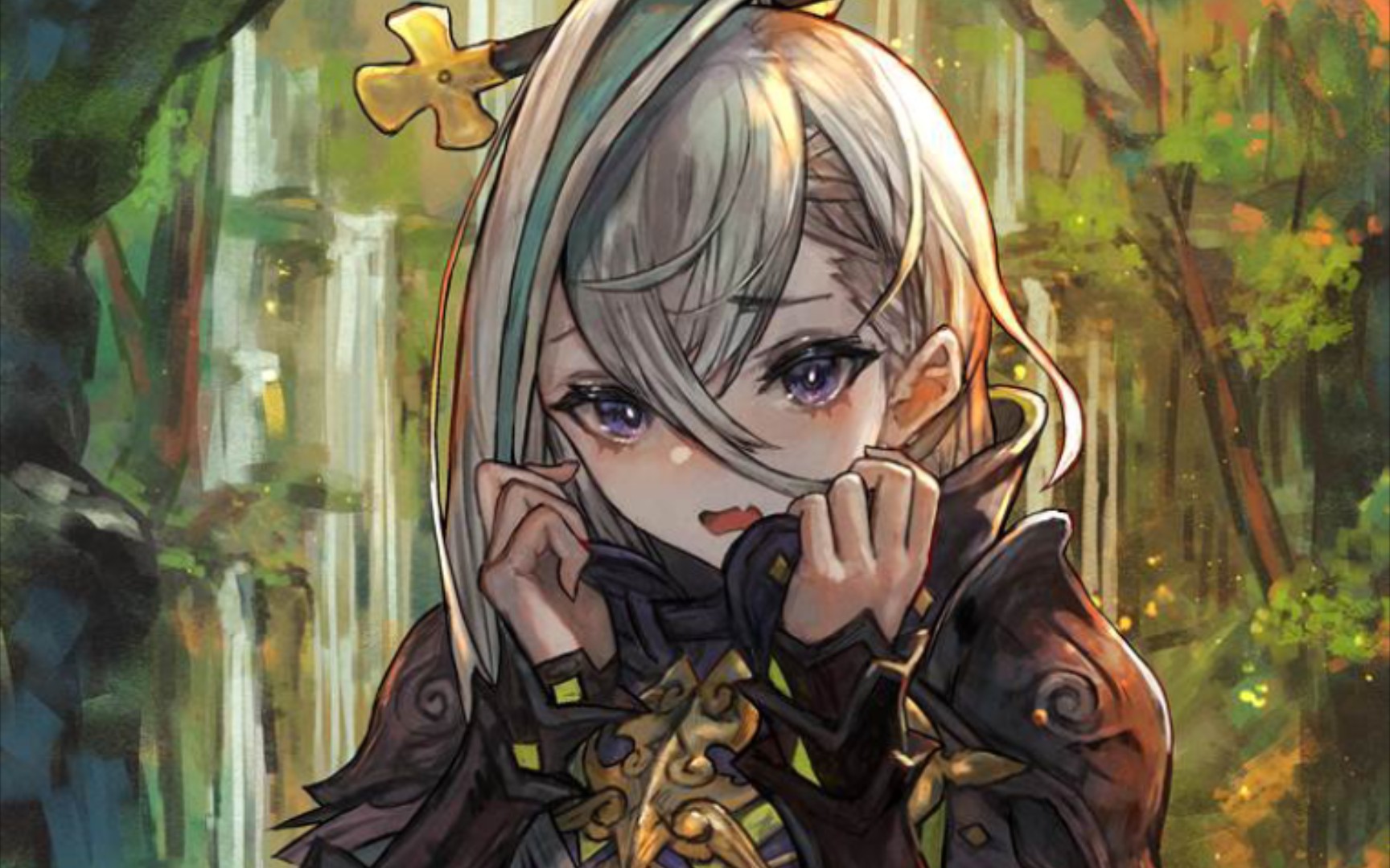 【fgo】妖精骑士杯 高难本 宝物终落谁手?呼延灼 5t