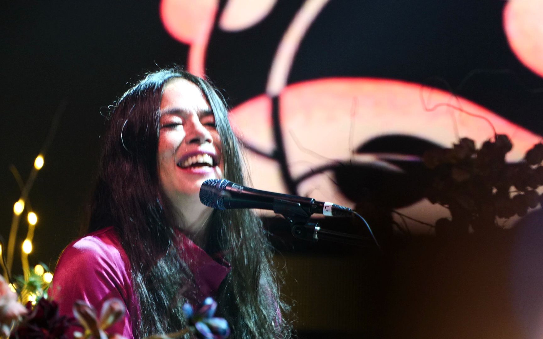 【高清】you wont let me - rachael yamagata(山形瑞秋)(231025广州