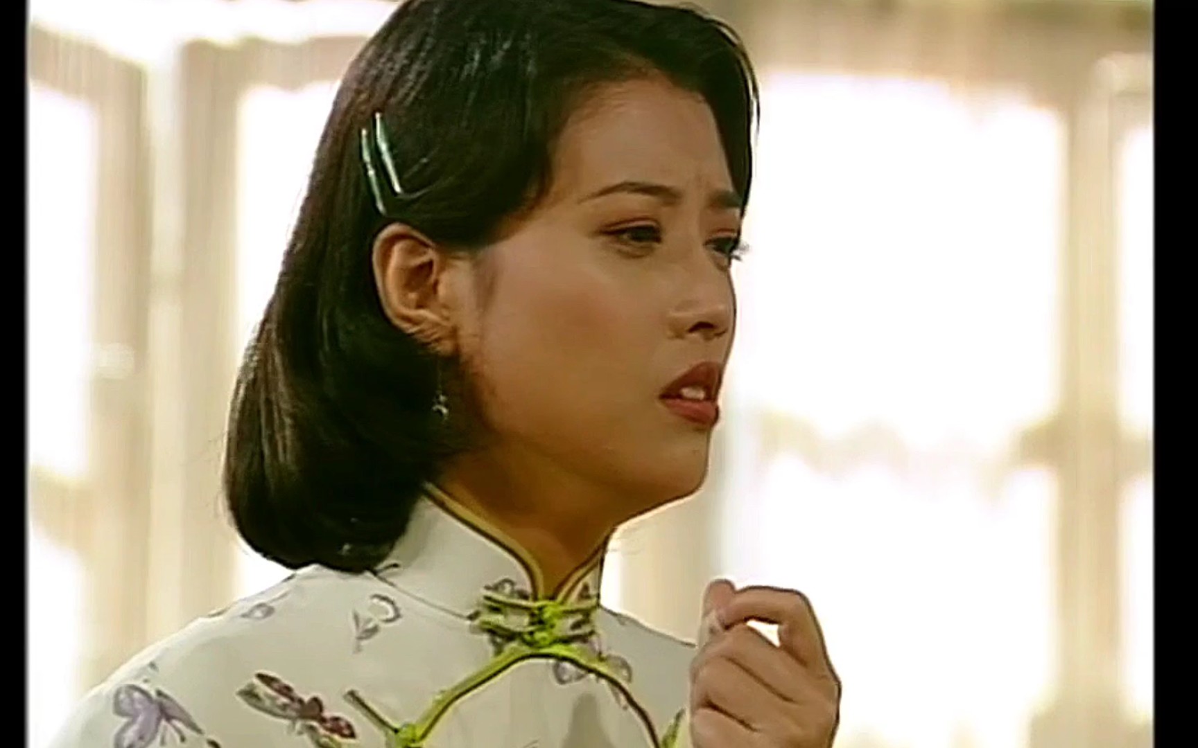 【大闹广昌隆】cut51——达夫父亲居然想让小芙蓉去陪他儿子_哔哩哔哩