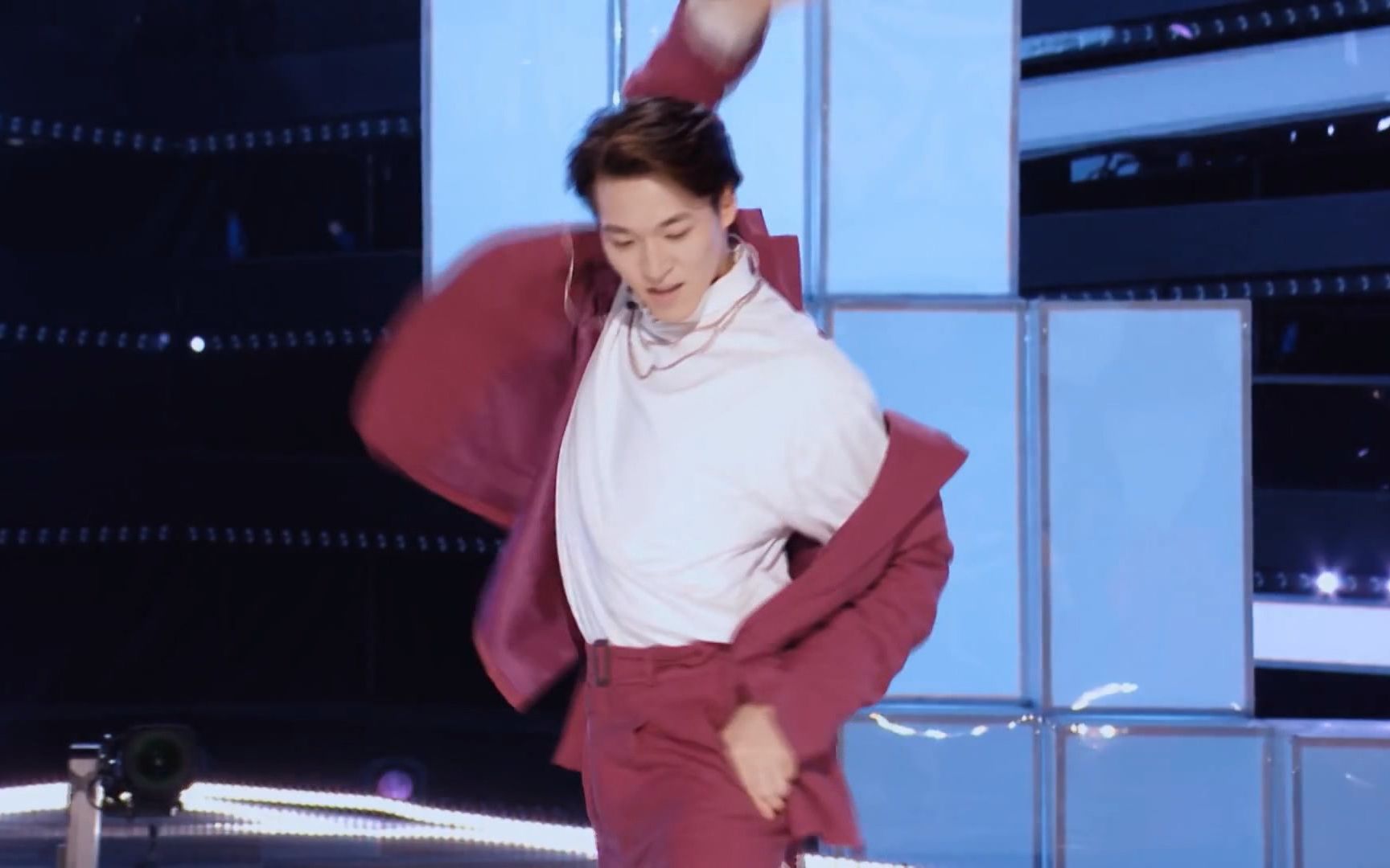 【anti工业糖精】【santa 赞多】【水至清则】《dancin》 赞多初舞台