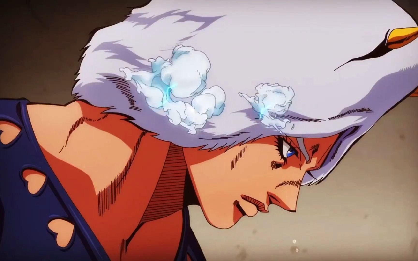 【jojo石之海】天气预报 混剪