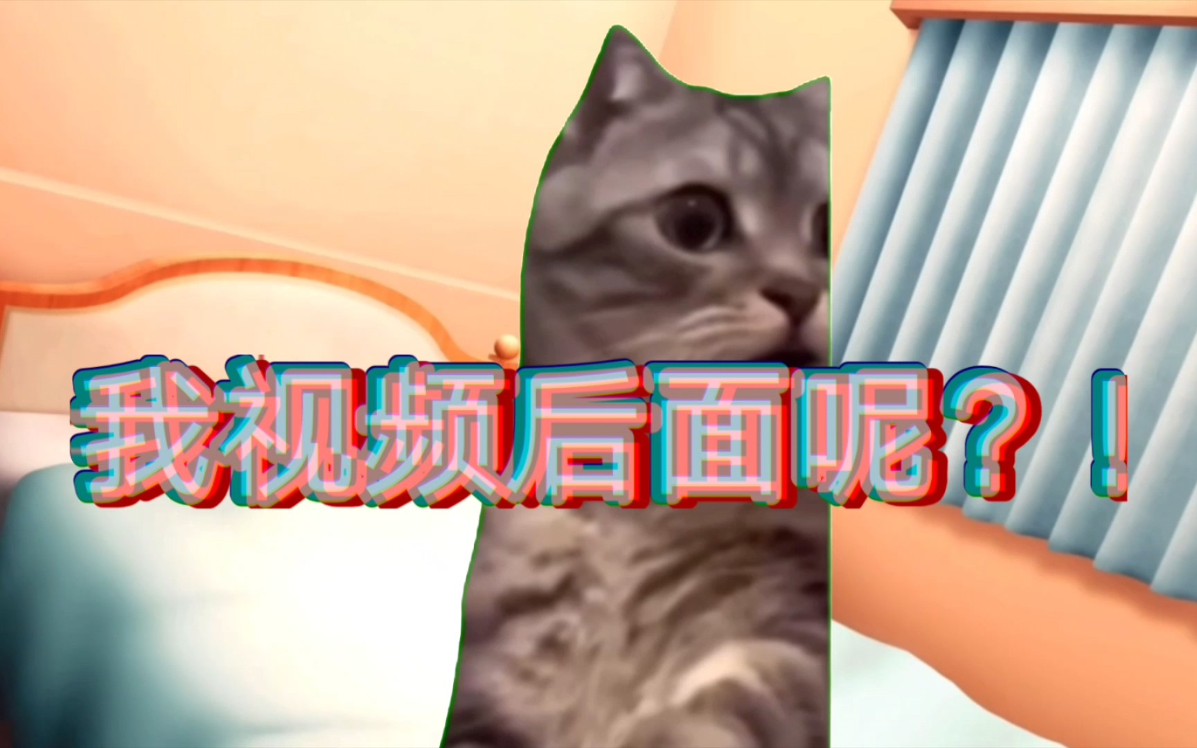 【猫猫meme】帮妈妈做宣传猫猫meme的故事哔哩哔哩bilibili