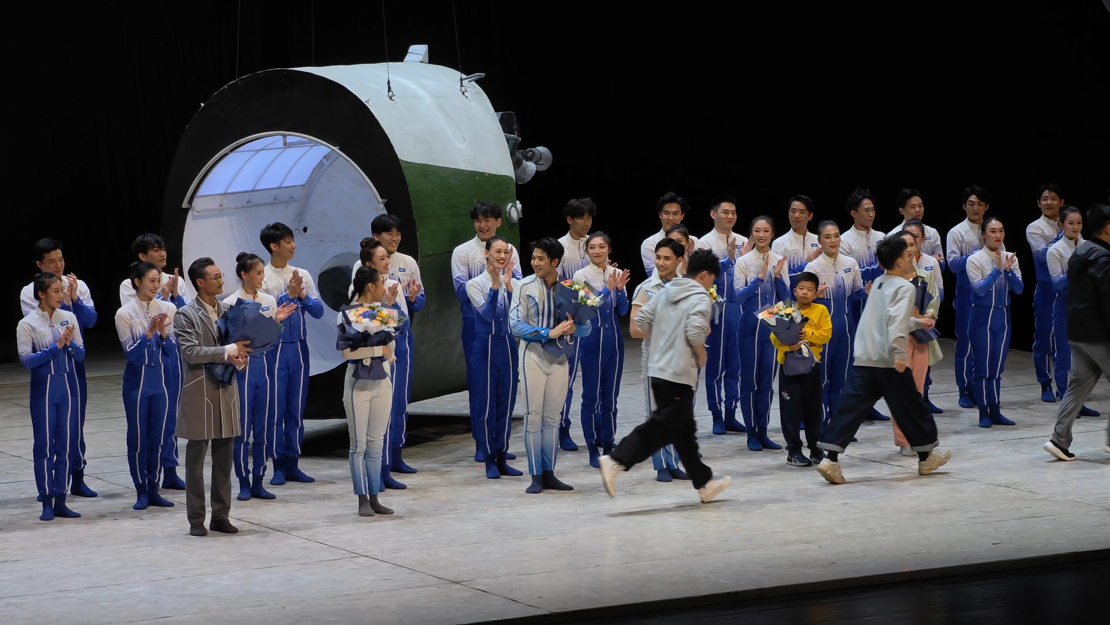 【谢幕】舞剧10909