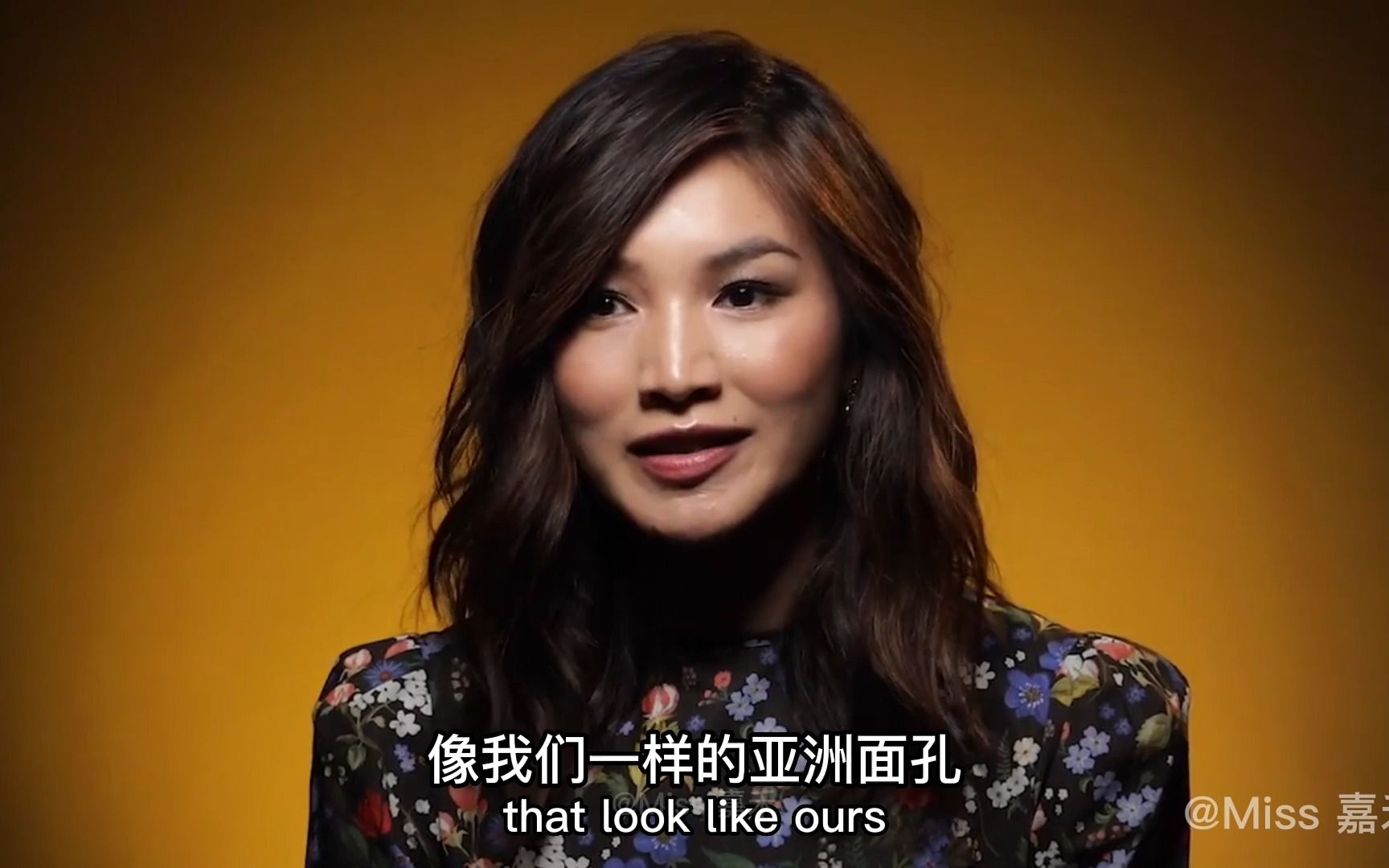 [图]Gemma Chan 从牛津乖乖女到漫威大女主