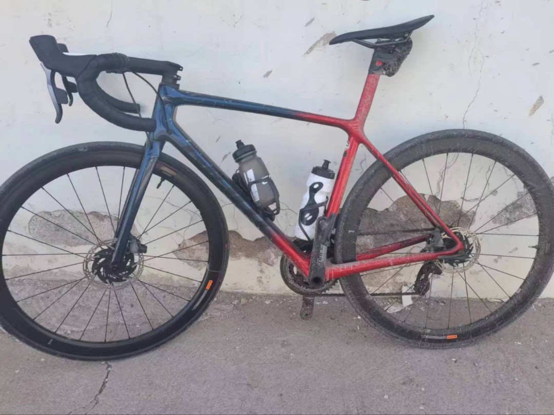 修复并翻新捷安特渐变捷安特tcr