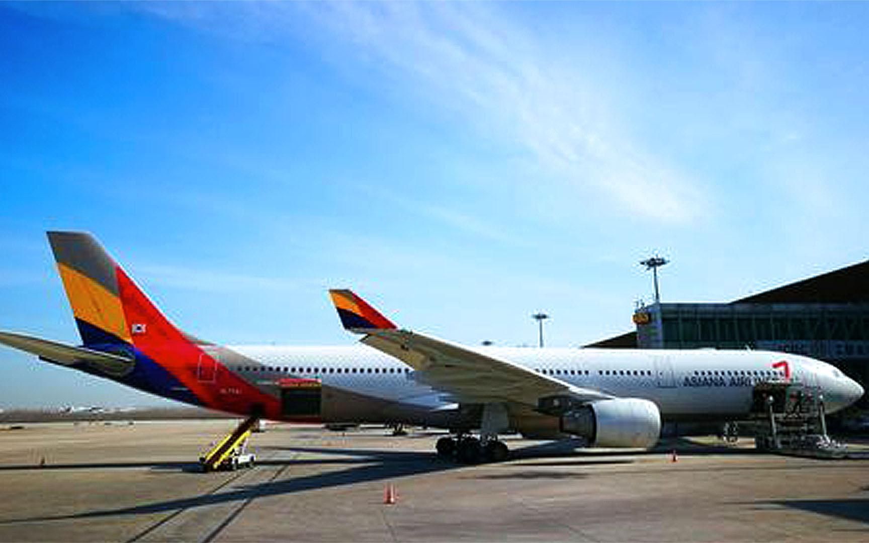 《菜鸟机长降落事故》韩亚航空214号班机空难事故,纪录片