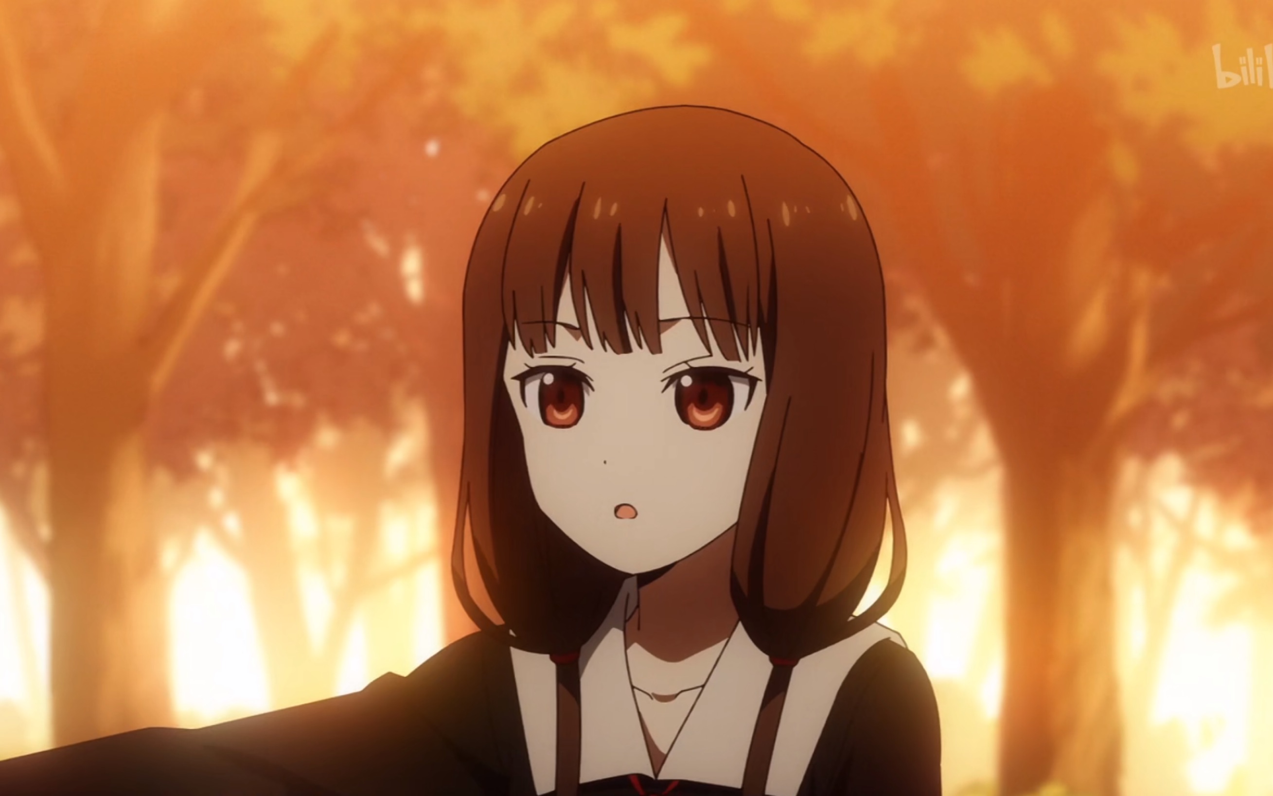 【板绘】《辉夜…》风纪委员&门神——小弥子