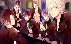 Video herunterladen: [魔鬼恋人]DIABOLIK LOVERS LOST EDEN逆卷家开篇己更新翻译