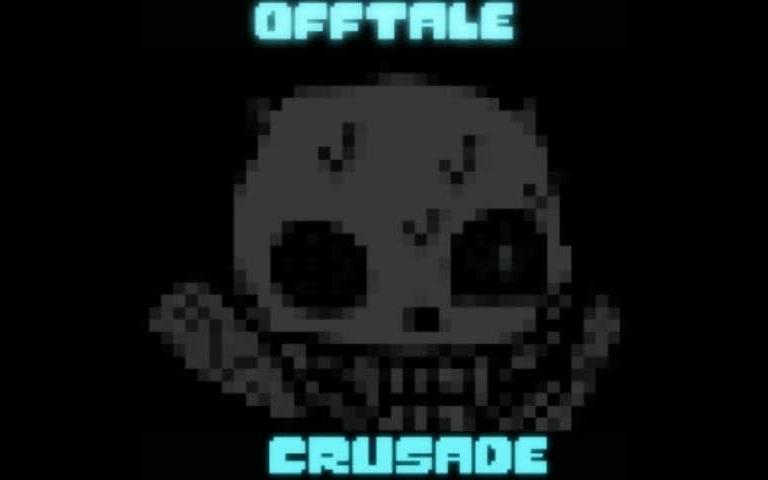 OFFTale  Crusade V1哔哩哔哩bilibili