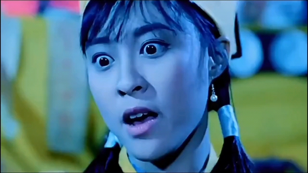 女法师前来除魔她的功力能否降服洋鬼驱魔道长