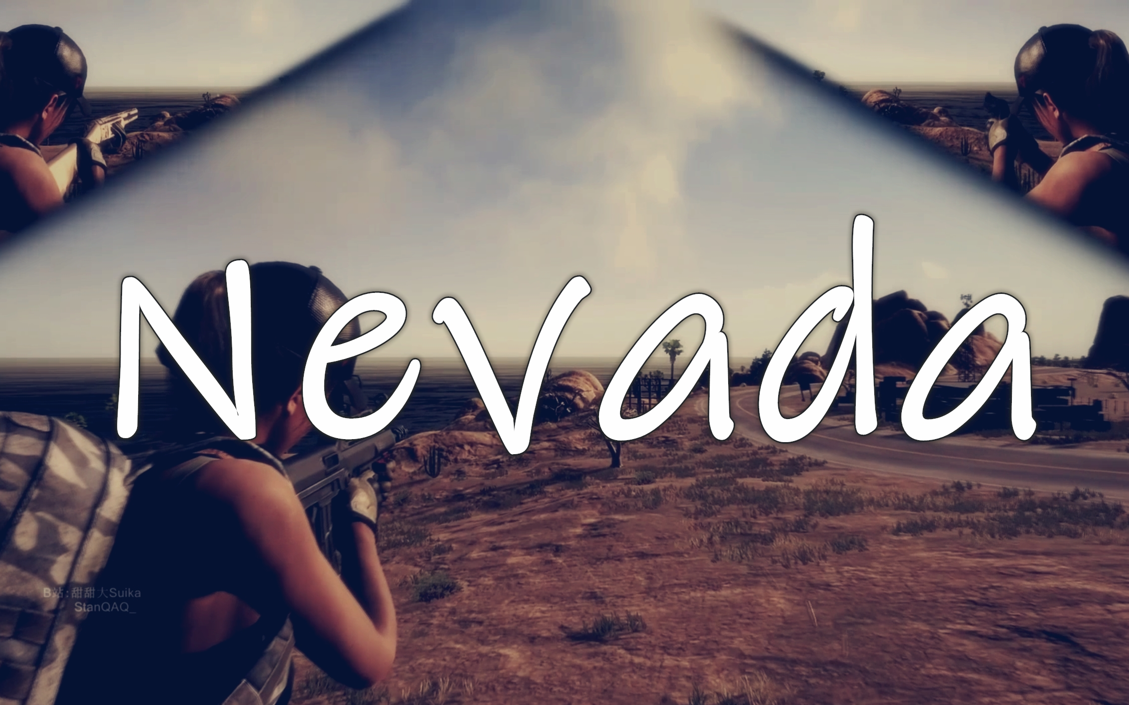 [图]【枪声音乐】Nevada 这踩点也太舒服了吧！！！！