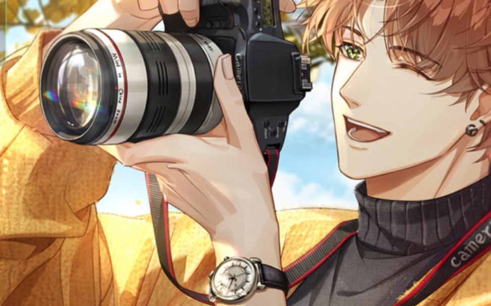 光与夜之恋汤圆太可爱了汤圆新卡约会片段