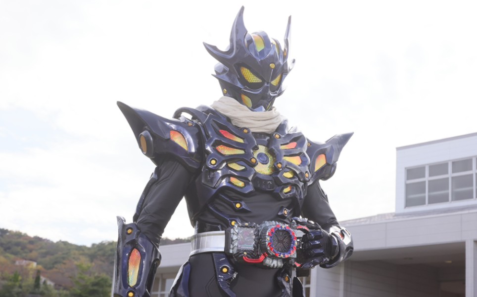 「假面骑士gotchard」预告 第12话 暴走liner!暗黑rider!