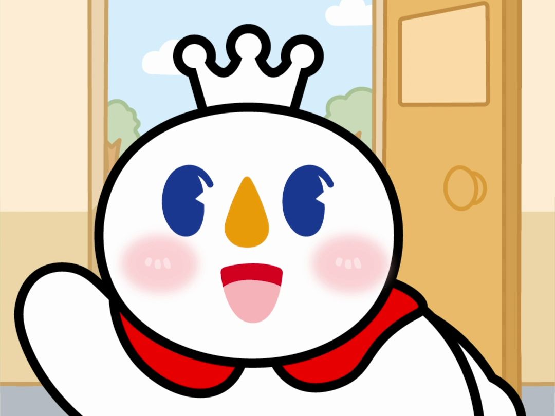 《对方撤回了一个雪王》