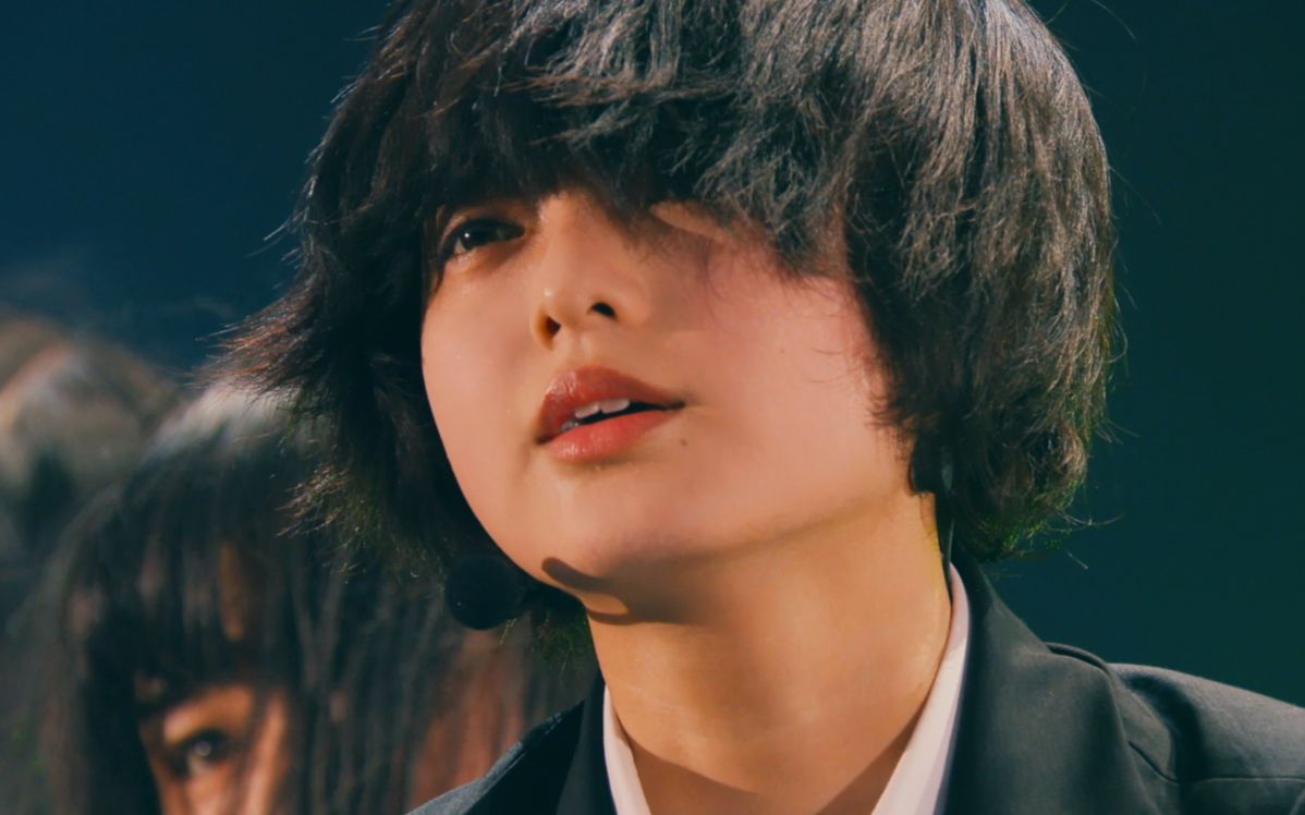 【平手友梨奈】是你让我陷入爱情的疯狂.