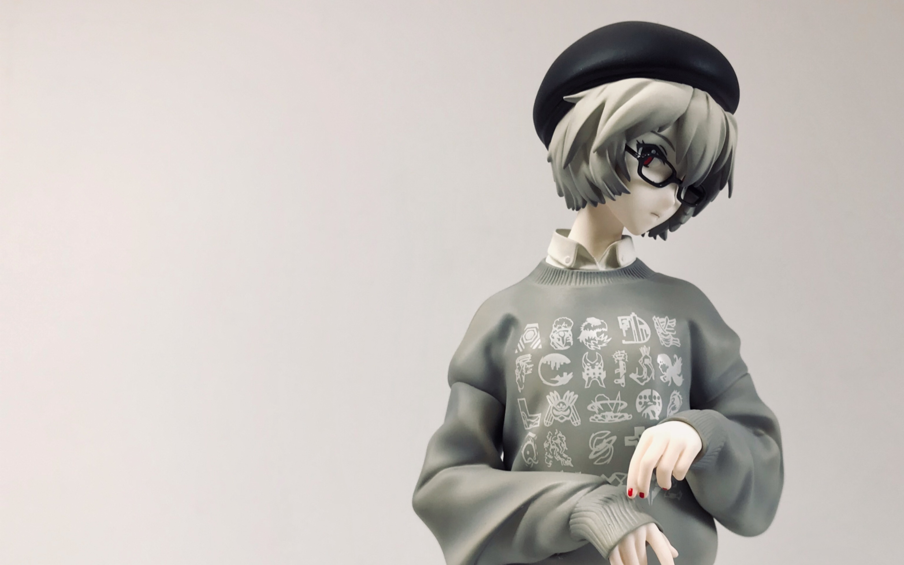 hobbymax 新世纪福音战士 绫波丽 ver.