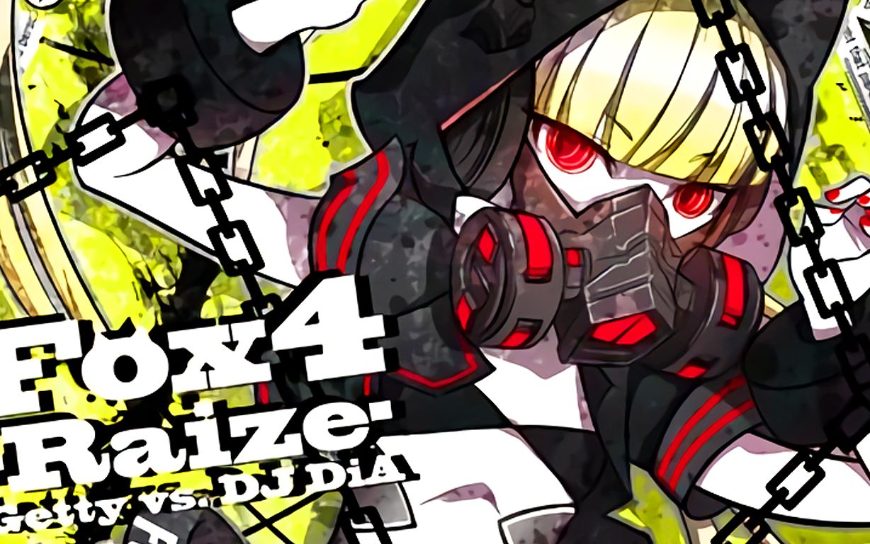 mania]fox4-raize- ★3.36 98.44% full combo_音游热门视频