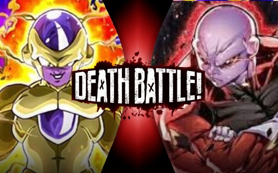 【mguen人物分享】3形态全力吉连vs究极黄金弗利萨 视频中的人物皆是