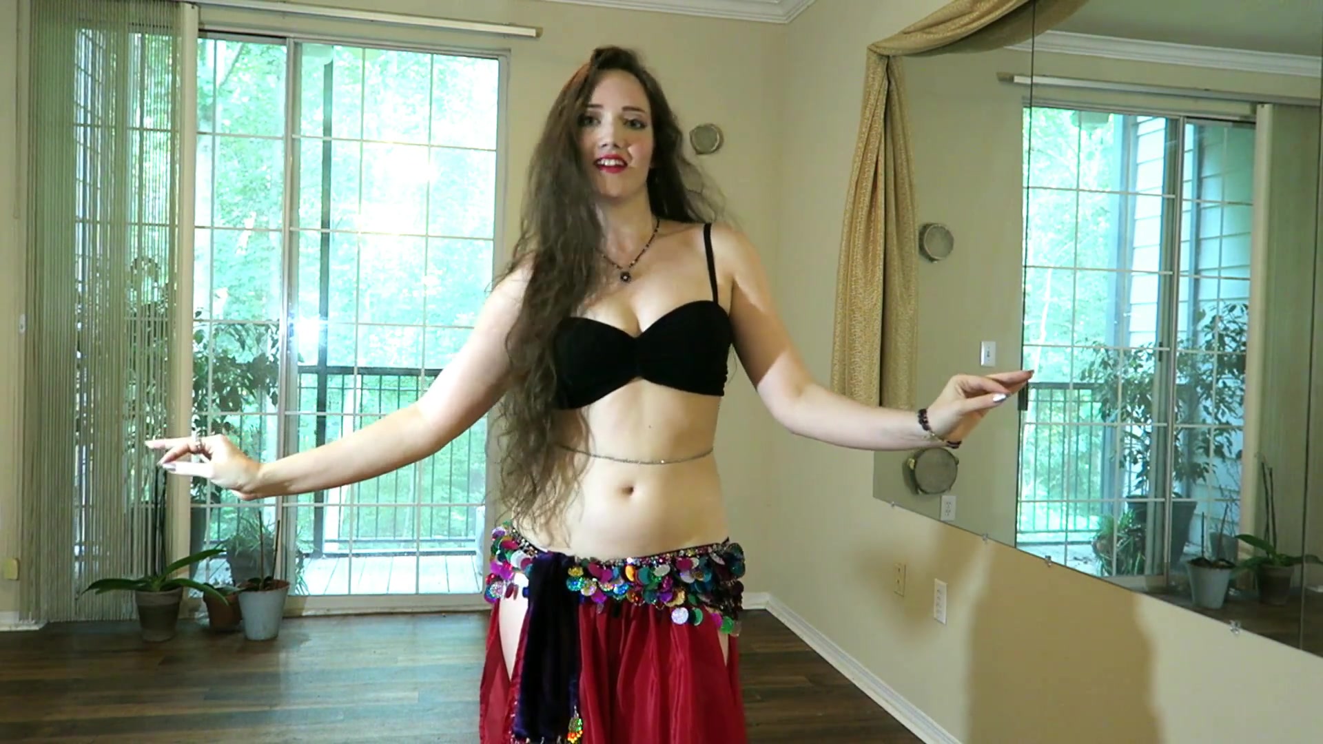 [图]Tabla Plus (Dynamic Drum Solo) Bellydance