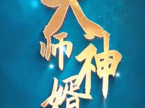 天师神婿(全集完结版1~100集,哔哩哔哩bilibili