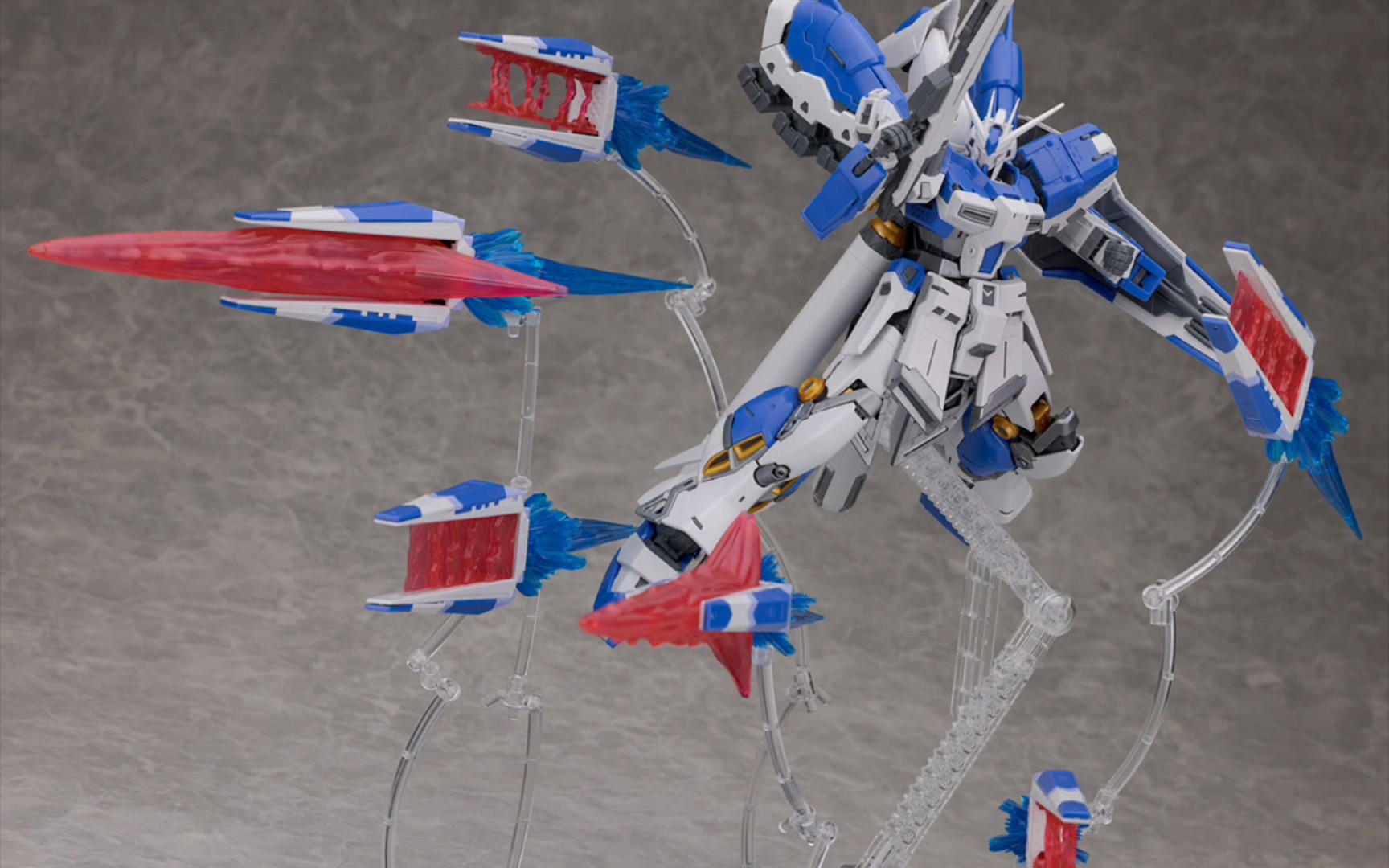 [去吧,浮游炮]万代7月 pb限定 rg 海牛高达 浮游炮特效件扩展包 玩家