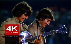 Download Video: The Beatles - In My Life 【4K修复】