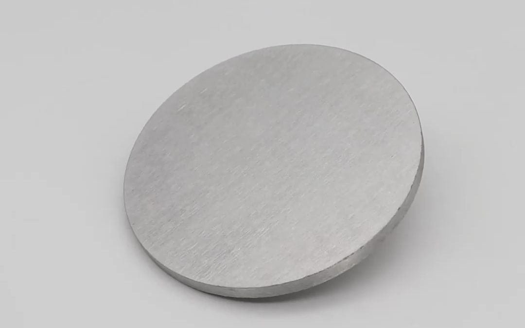 你可能没见过的材料:铝铜铁钼镍合金靶材(alcufemoni)