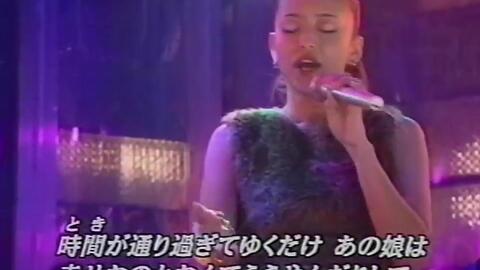 【安室奈美惠】安室奈美恵 Namie Amuro - SOMETHING 'BOUT THE KISS(FNS Music Festival)