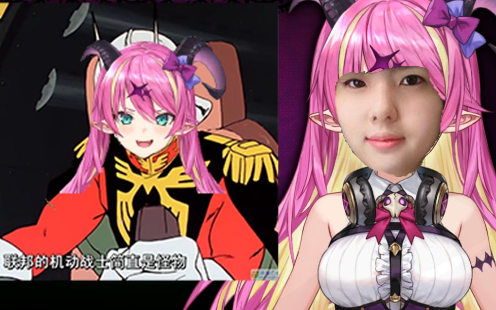 hololive五期生魔乃阿萝耶中之人暴露!竟是油管百万粉大物?