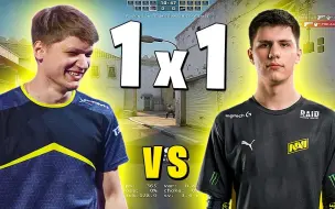 Скачать видео: S1MPLE vs B1T !!简单而精彩的对决