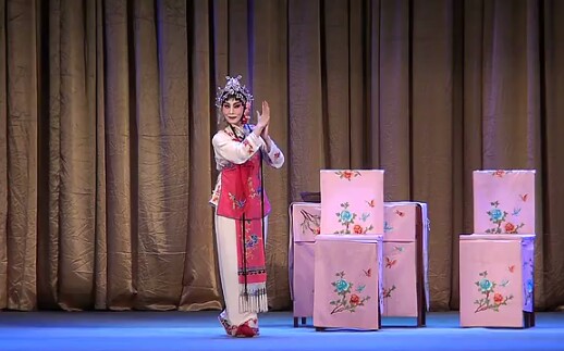 【豫剧】陈派名剧 吴素真 杨历明 李庆杰《拾玉镯》