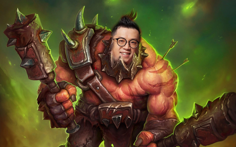 炉石萌萌哒的狗贼